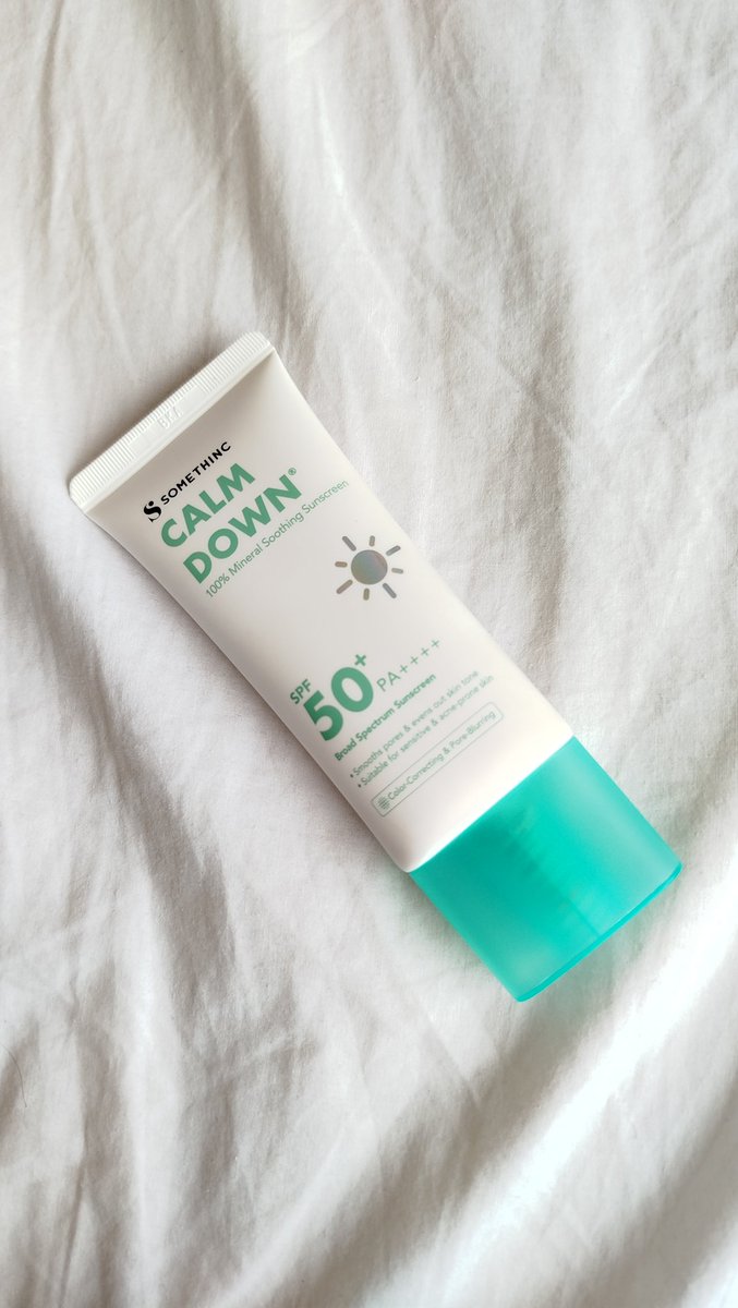 aneuKane's tweet photo. War is over‼️
Akhirnyaaa aku bisa rekomendasi'in ke temen2 semua disini sunscreen untuk sensitive skin friendly. Huhu
Sbagai org yg kulitnya sensitif so happy nemuin SS ini, krna seringnya aku ga cocok klo pake SS hampir slalu bruntusan di jidat kalo pake SS. https://t.co/x58ZvYwG6B