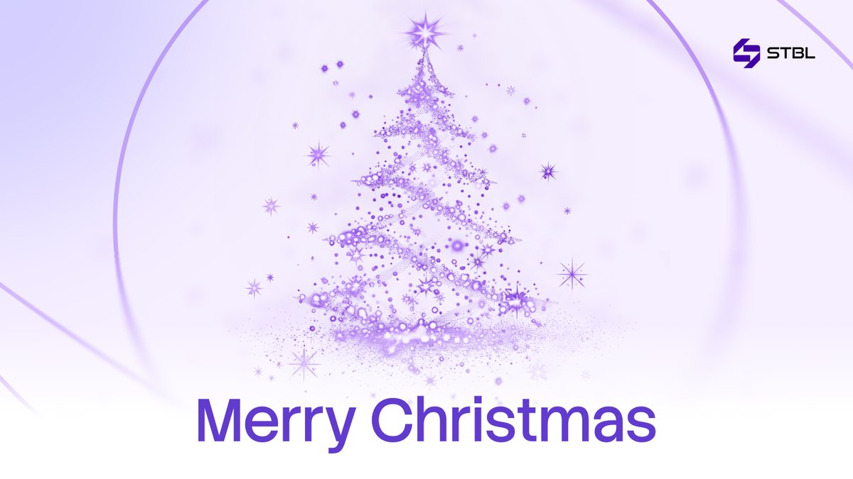 Merry Christmas! 

Wishing our community a season filled with warmth, peace, and moments of joy. Thank you for being part of our journey and growing with us this year.

As we head toward year-end, stay tuned - community rewards will be announced on the 28th, based on the Kaito