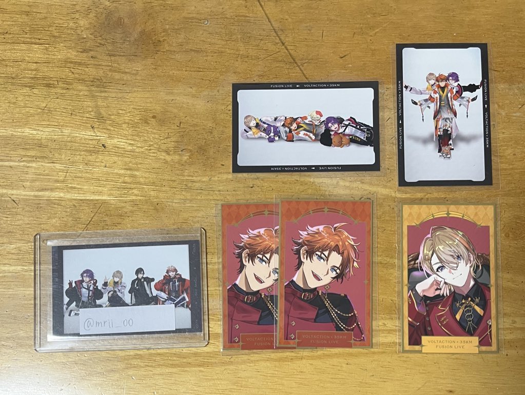 めれ@取引公開垢 tweet media