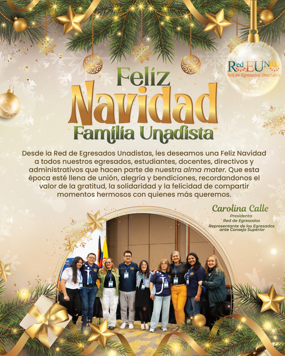 Red de Egresados UNAD - RedEUNAD tweet media