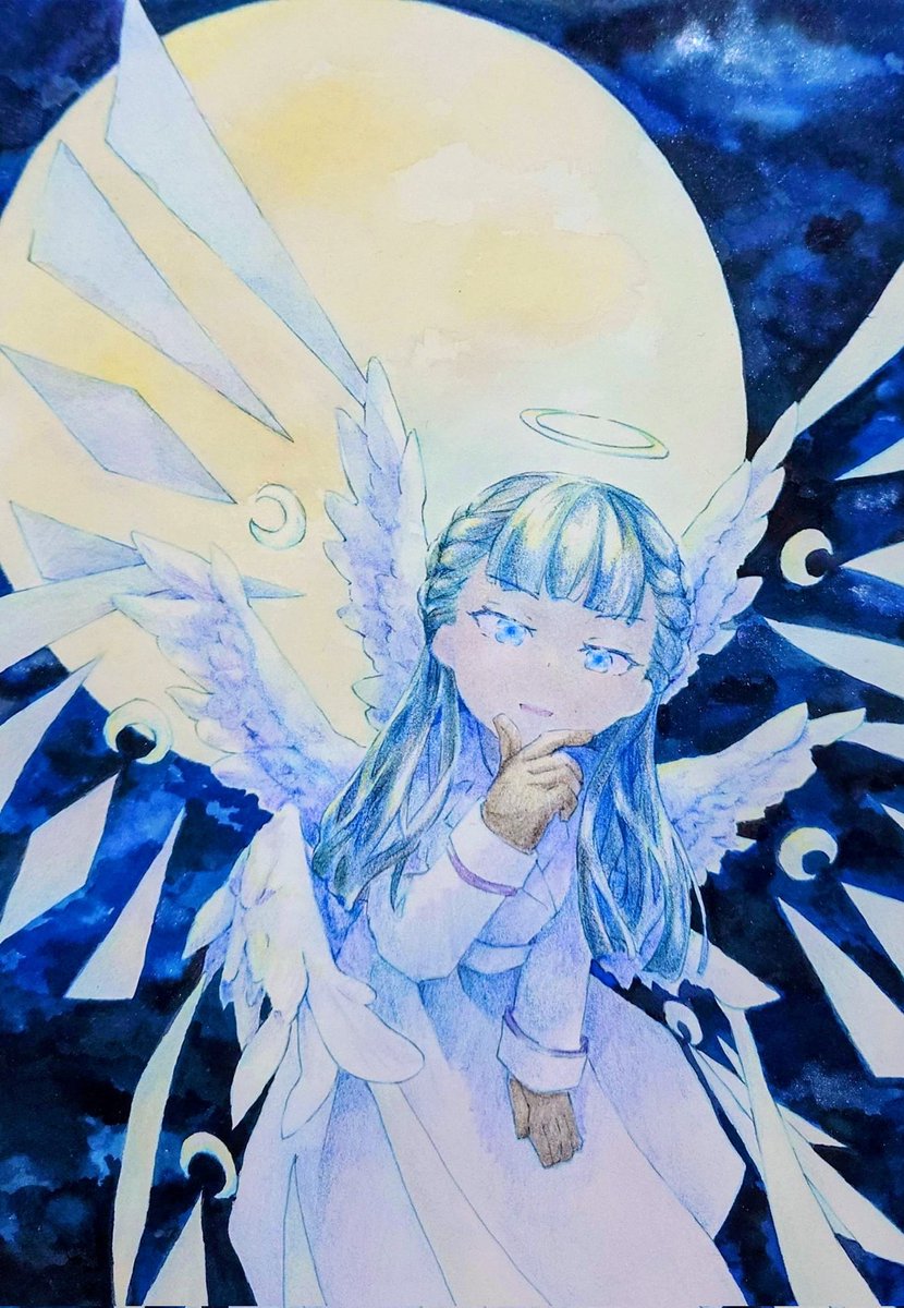 ⭐︎ 12月の天使さん専用⭐︎ RT @Hinyazakura: #Christmas2025 #OC 今年のクリスマス天使