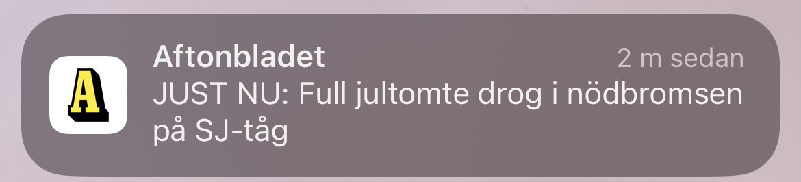 lithanders's tweet image. Såhär ska svensk jul vara