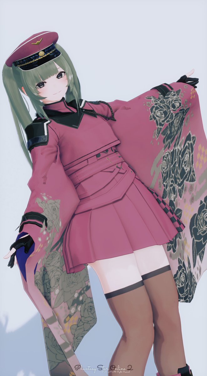 ship2_pasu's tweet image. ハイカラ革命しそう
#PSO2NGS_S︎S