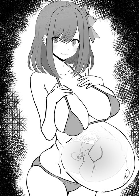 お題箱ネタ
お腹の中でおぞましいもの育ててほしい 