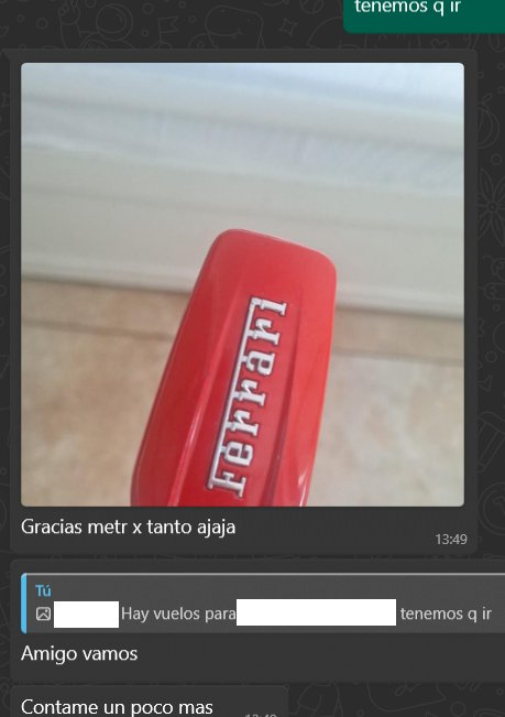 Palanquero tweet media