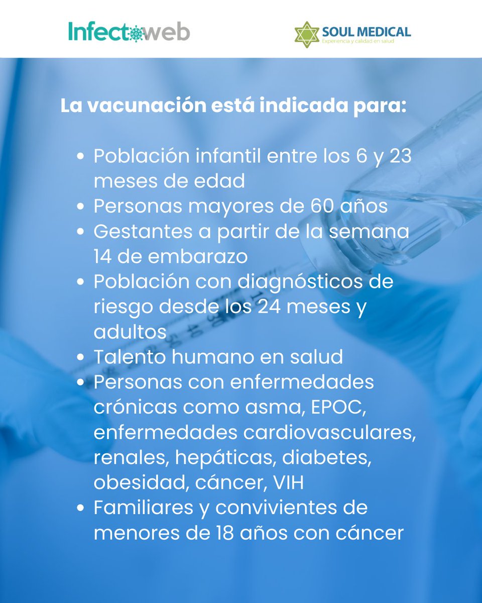 InfectoWeb's tweet image. Colombia confirma el primer caso de influenza #AH3N2 subclado K.
El Ministerio de Salud y el Instituto Nacional de Salud han informado la detección de este primer caso en el país, lo que refuerza la importancia de no bajar la guardia frente a las enfermedades respiratorias.

💉…