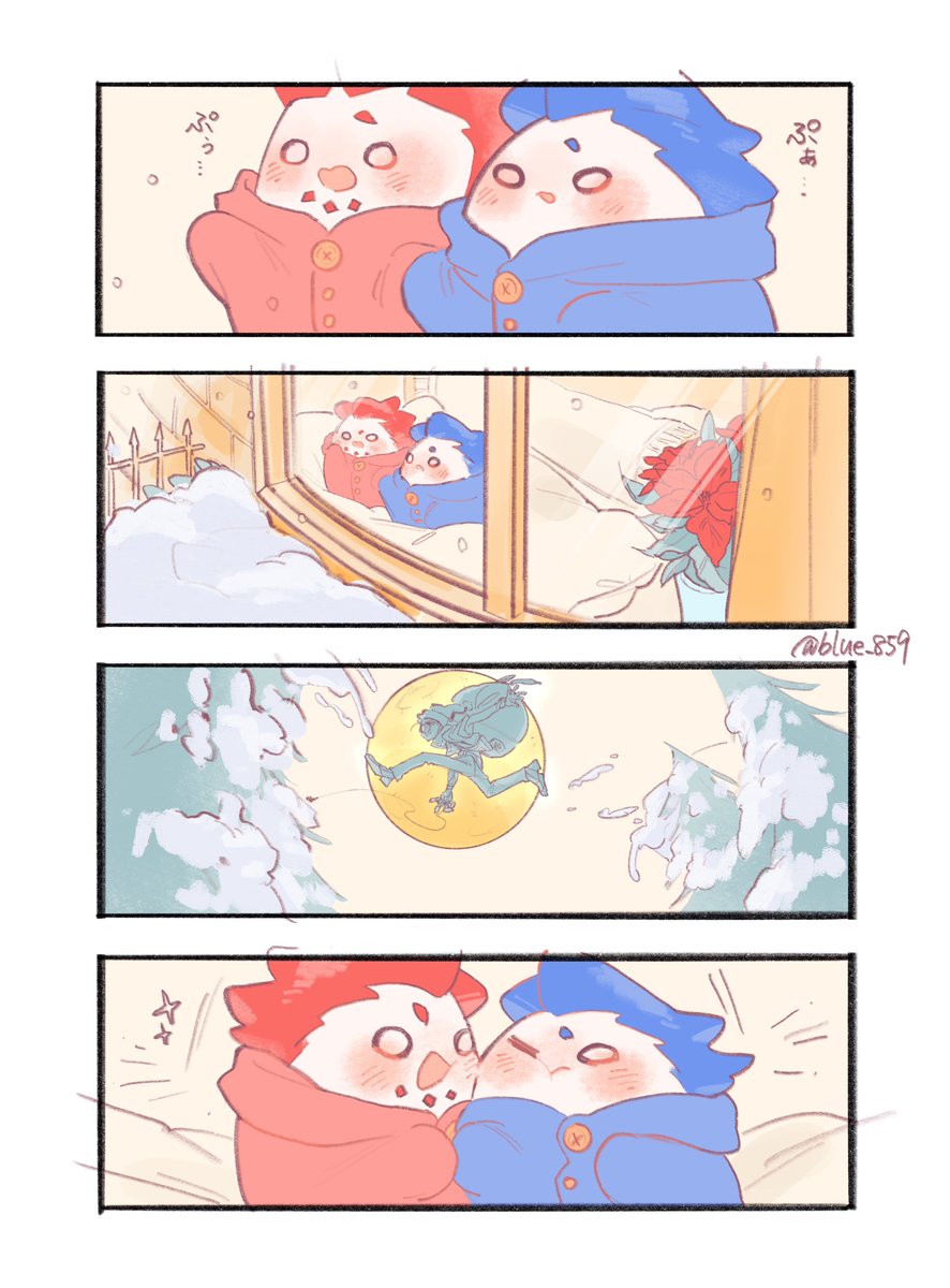 鈴蘭 (@blue_859) / Posts / X