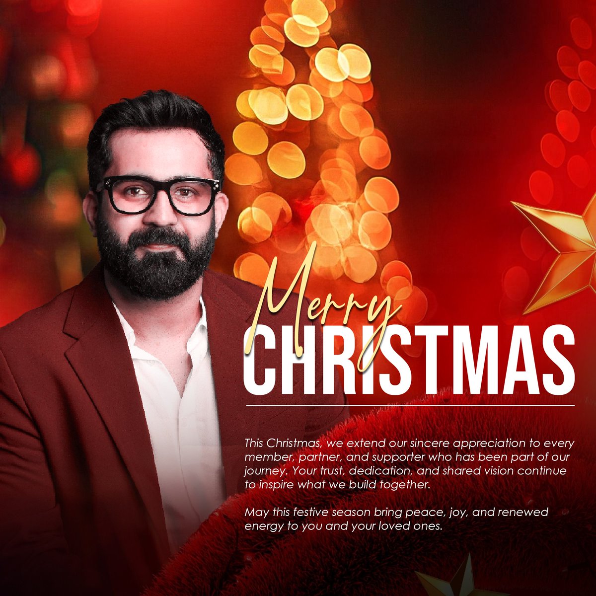 ShavezBtcc's tweet image. As the year draws to a close, we extend our heartfelt appreciation to every member, partner, and supporter who has been part of our journey.

This festive season is a time to reflect on shared milestones, renewed purpose, and the relationships that make progress possible. Your…