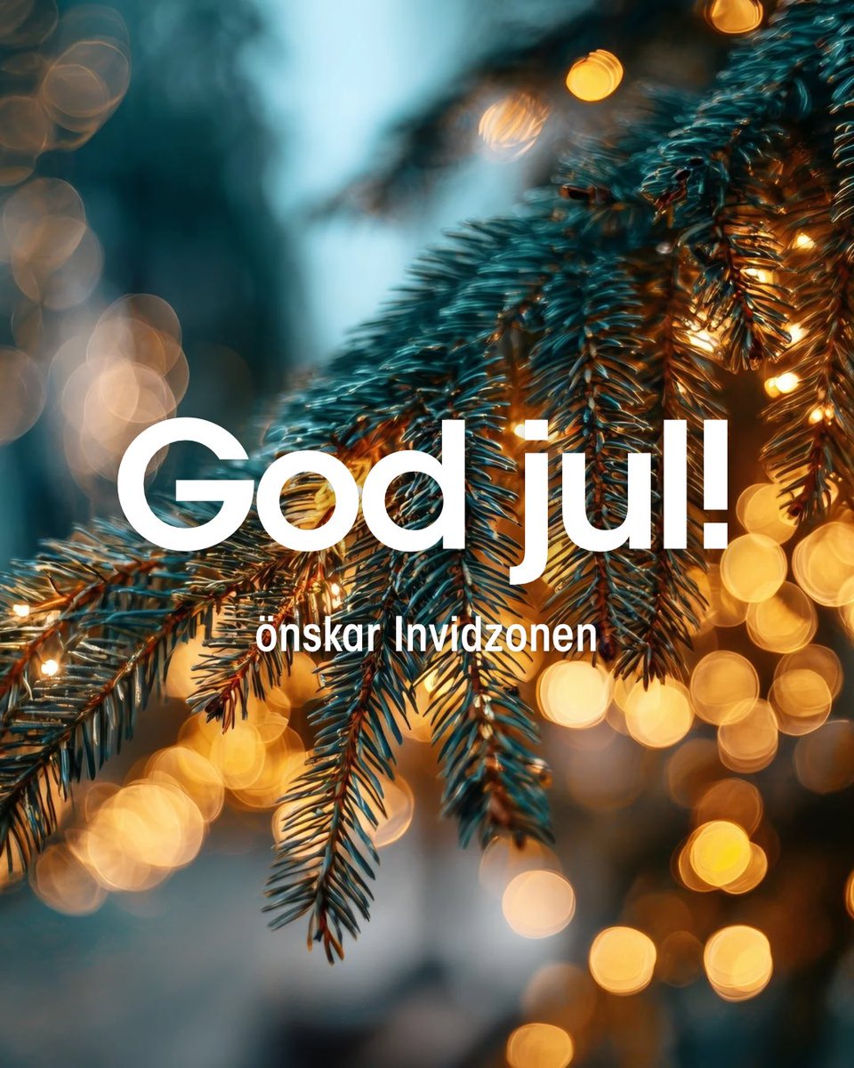 God jul från oss på Invidzonen.🎄
Ikväll håller vi chatten öppen för dig som vill ha lite sällskap eller bara titta in en stund, vi är själva anhöriga. Vi finns här från kl. 21. Varmt välkommen❤️