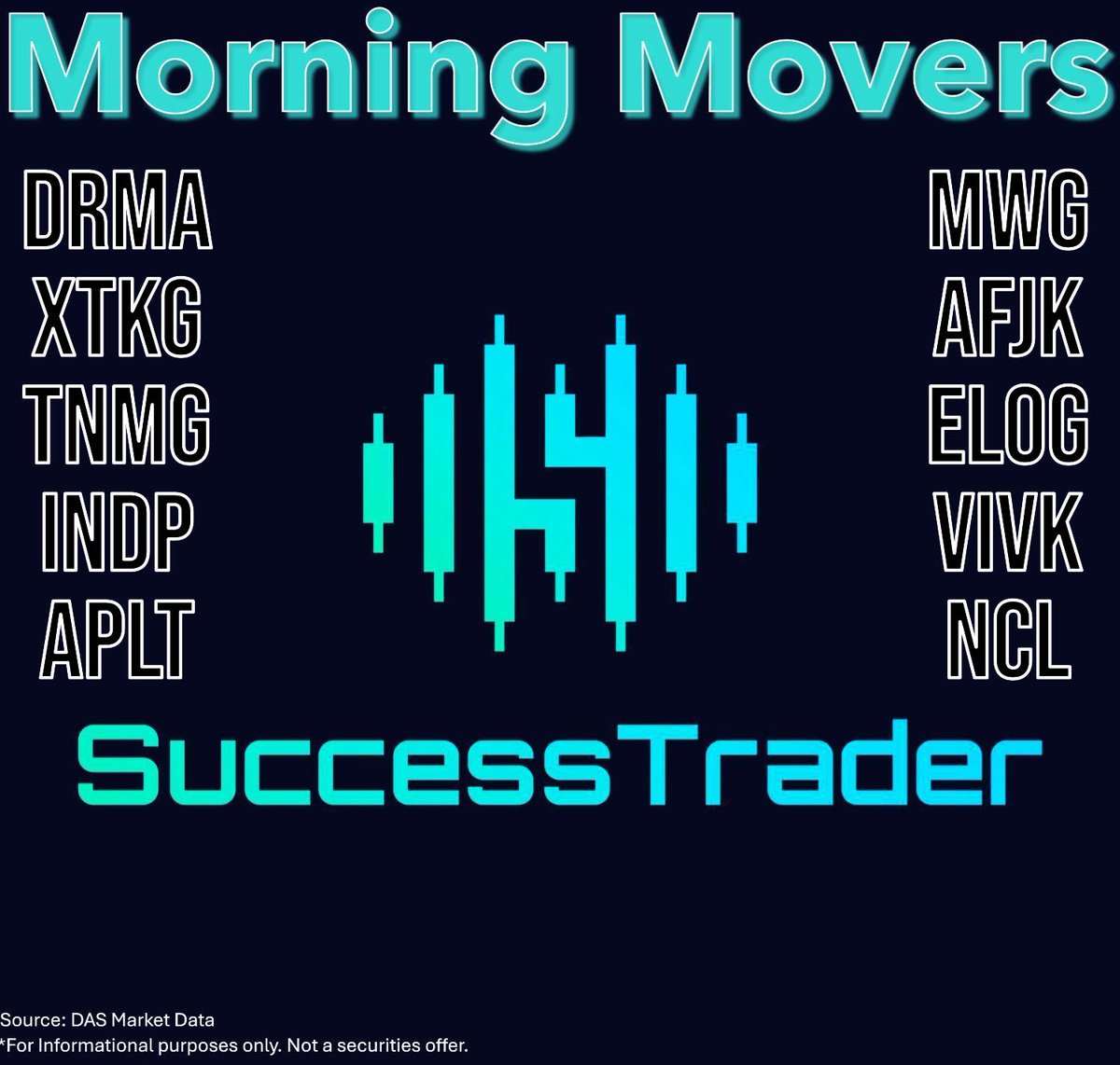 Success Trader tweet media