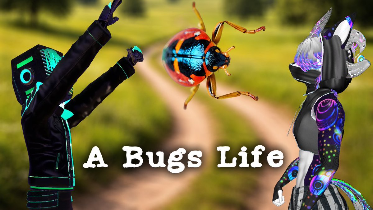 MetaDegenPod's tweet image. our hero's continue to ride towards their destination as Alarion hits every pothole in the roading bringing up a new friend they can play with, while someone gets a new tattoo in the middle of the night.

⬇️links below⬇️