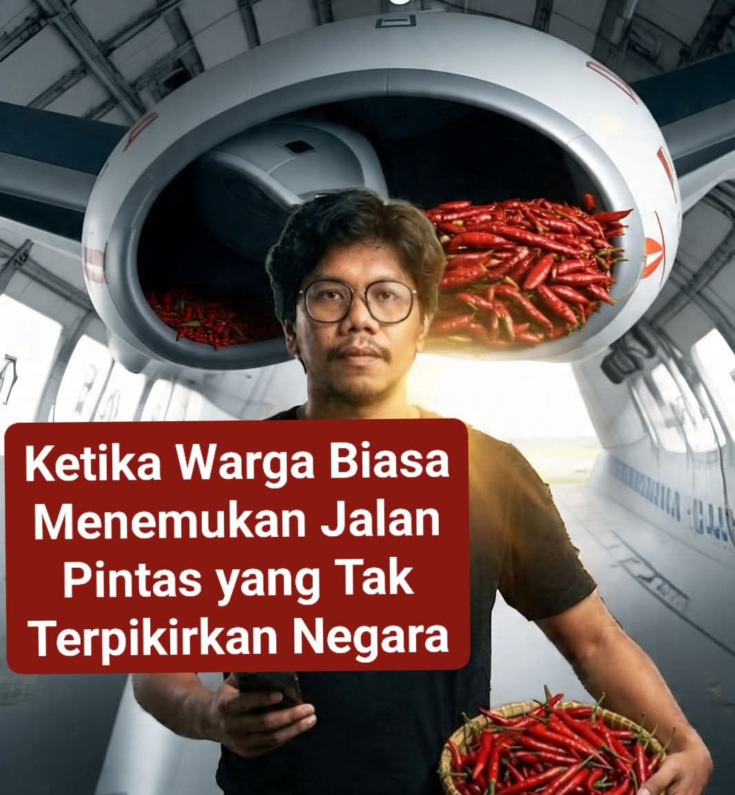 DARA GADIS BORNEO tweet media