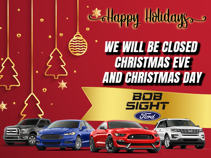 BobSightFord's tweet photo. Wishing you a safe, joyful, and Happy Holidays from our entire team! ❄️🎁
#HappyHolidays #SeasonOfJoy #HolidayWishes https://t.co/cEyZx2oO96