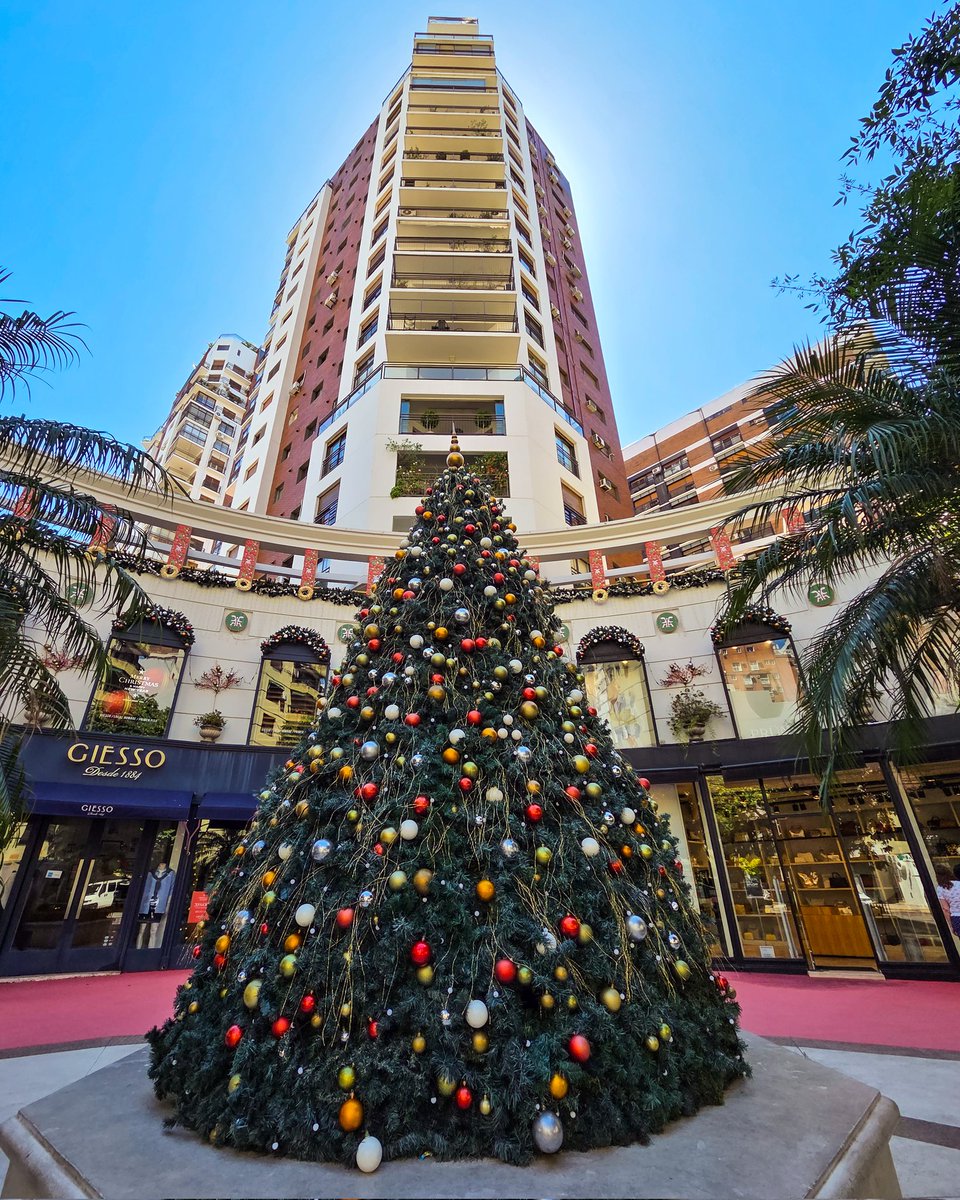 BALandscapes's tweet image. Belgrano en modo navideño. 
 
Espero que pasen una excelente navidad. 
Que pasen una noche en paz ya sea en familia, amigos, con mascotas o solos.