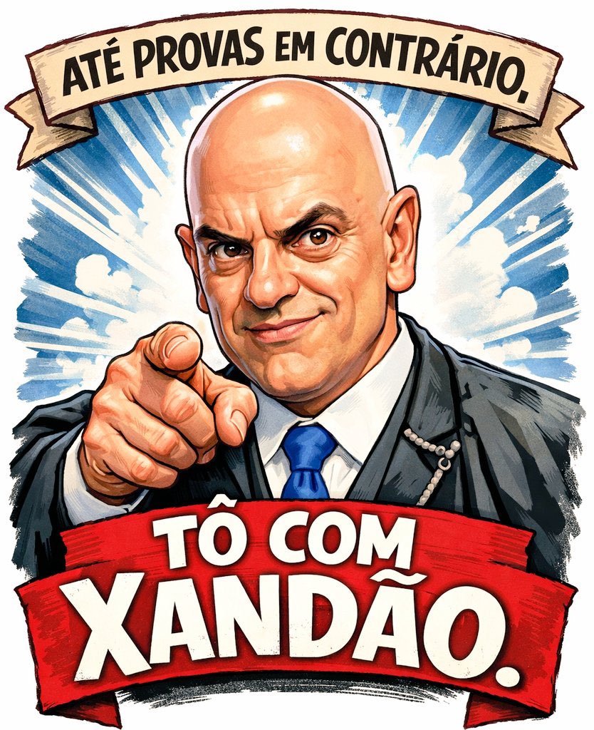 🚨URGENTE: As acusações da jornalista Malu Gaspar, do Jornal O Globo, contra o Ministro Alexandre de Moraes, do Supremo Tribunal Federal, são abstratas, inespecíficas e provavelmente mentirosas. Ela o acusa de interferência em favor do Banco Master, e não conseguiu explicar qual