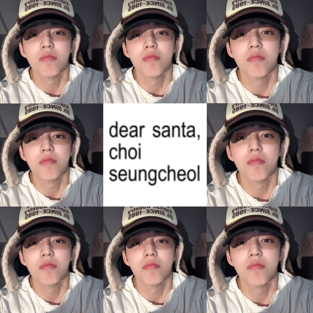 coupsistt's tweet image. i’m not being picky, it’s just choi seungcheol or nothing