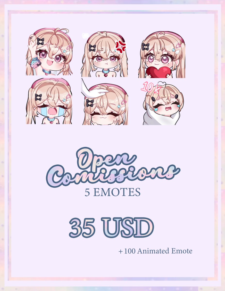 SummerTenshiVT ʚ♡ɞ 天使 COMMISSIONS OPEN / VGEN tweet media