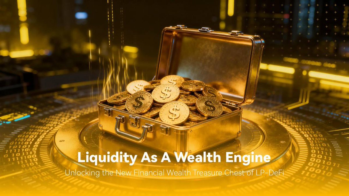 💰✨ Unlocking potential with Liquidity as a Wealth Engine!

Discover the new treasure chest of financial opportunities in LP-DeFi. Are you ready to elevate your wealth journey?

#BNBChain #BSC  #CryptoNews #Web3 #Airdrop
