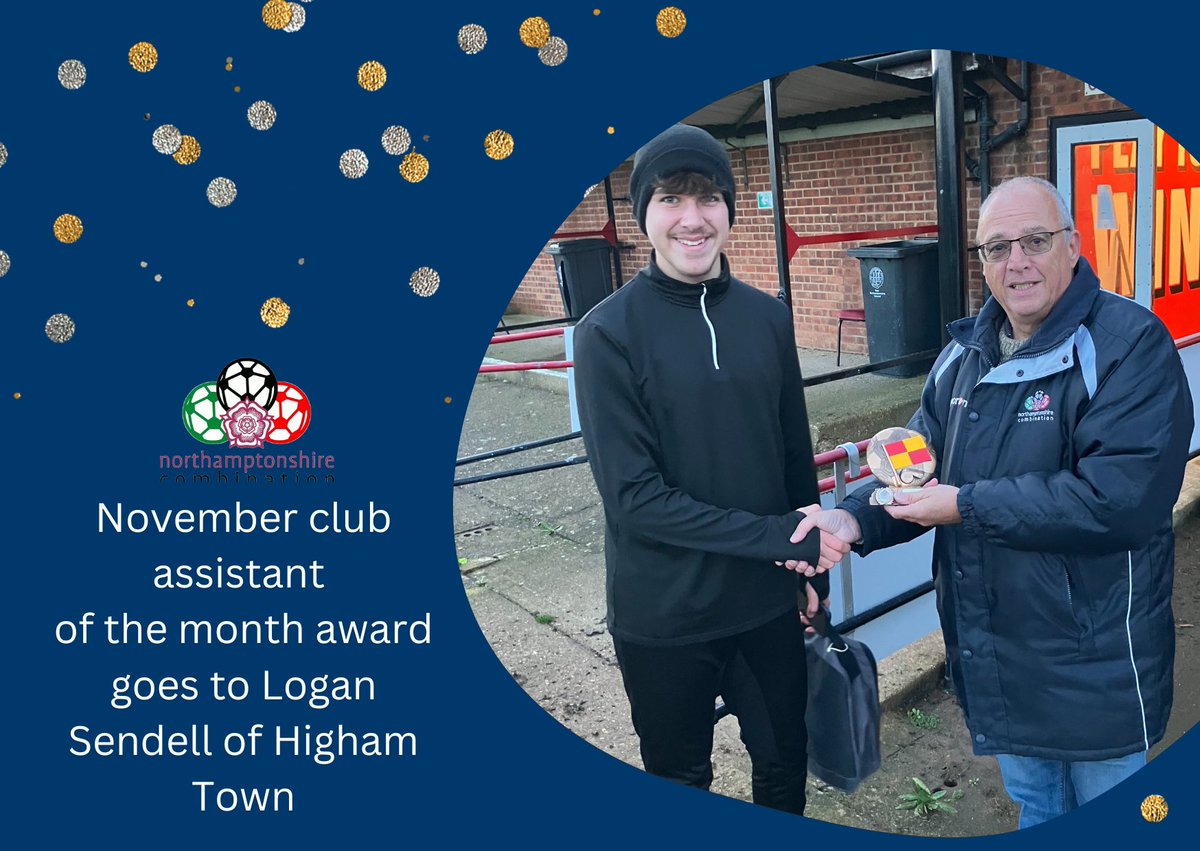 Northants Combination tweet media