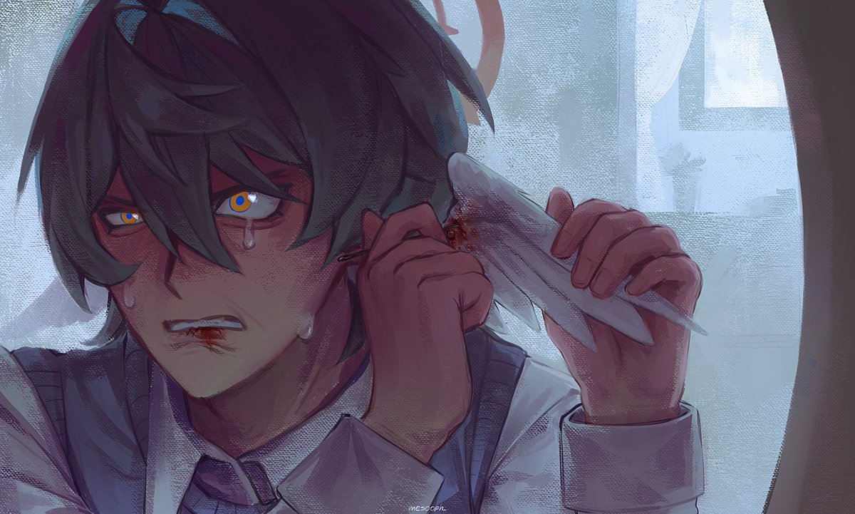 mesooph_'s tweet photo. an act of rebellion #HonkaiStarRail #SundayHSR https://t.co/nDu78FtLYd