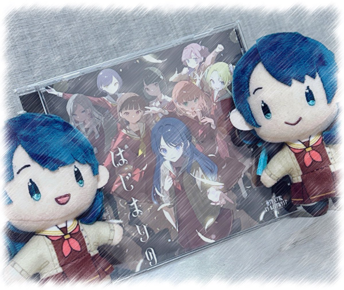 沢山の方に届きますように