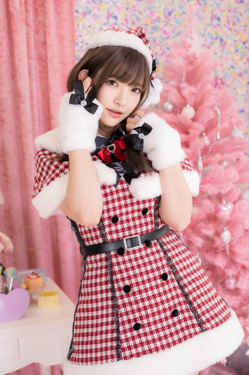 Malymoon/ココ・ピエドプールケープサンタ model：@cosplay_110 studio