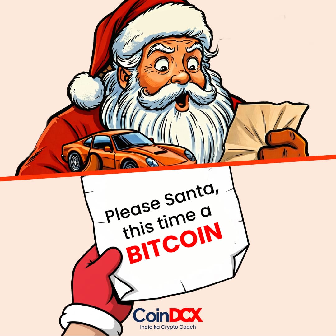 CoinDCX : India Ka Crypto Coach tweet media