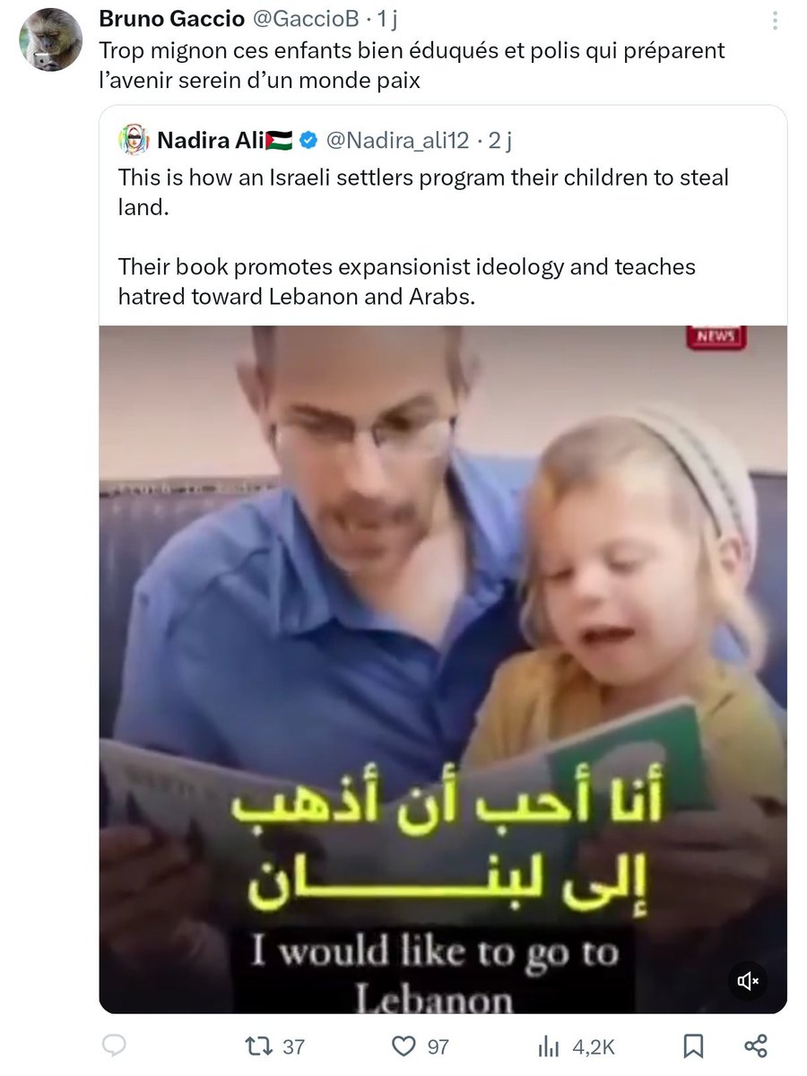 HannahStasi's tweet photo. @josephhirsch5 @avriogata Rien qu'aujourd'hui : Taha #Bouhafs, Philippe #Pascot (#conspi notoire et cadre d'#Anticor), de la propagande #islamiste antisémite... https://t.co/Otdacipd37