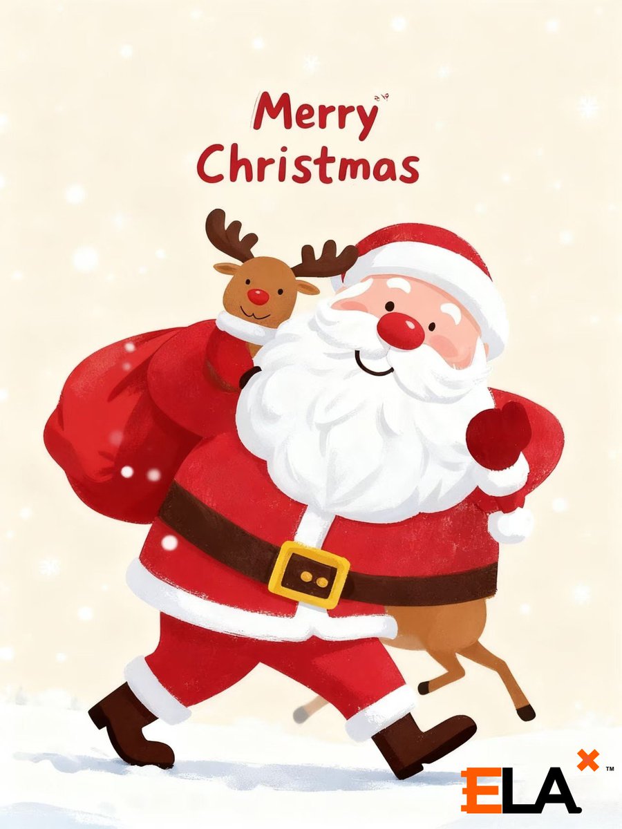 Happy Holidays. Feliz Navidad. 🎄