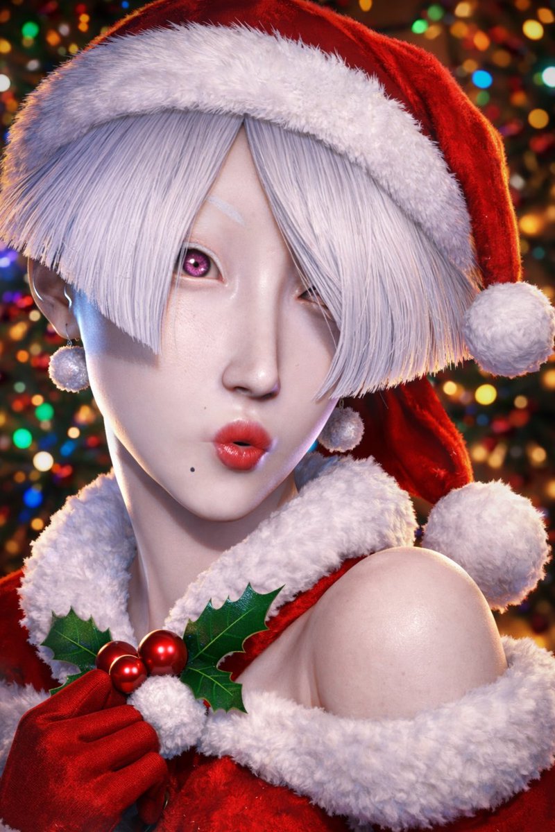 norimakiokaking's tweet image. 皆さん！ザンギ師匠のアドバイスありがとうございましたー！！
もちろんAKIちゃんも使って行きます！！
今年もあと僅かですが、スト6楽しんでいきたいですねー！
メリークリスマス！！