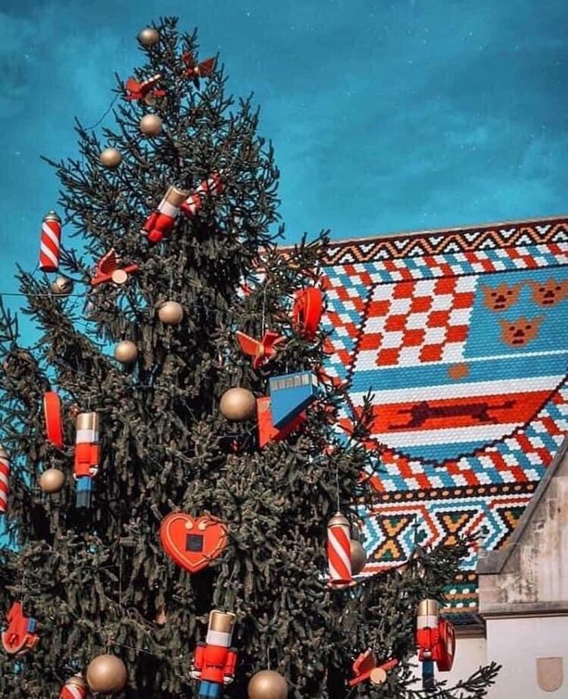 CroatiaWeek's tweet photo. Sretan Božić svima🎄 Merry Christmas 🎄

📸 Ana Baban https://t.co/e9TNI9EsZu