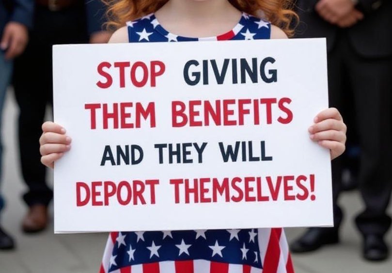 MBigsexy's tweet image. I'm still AMAZED by the SHOCK and SURPRISE of all of these Illegals that had years &amp;amp; years to gain citizenship and didn't. Many still barely speak English! Let's investigate how they "lived in the shadows" for that long without detection! How is it possible in the day and age of…