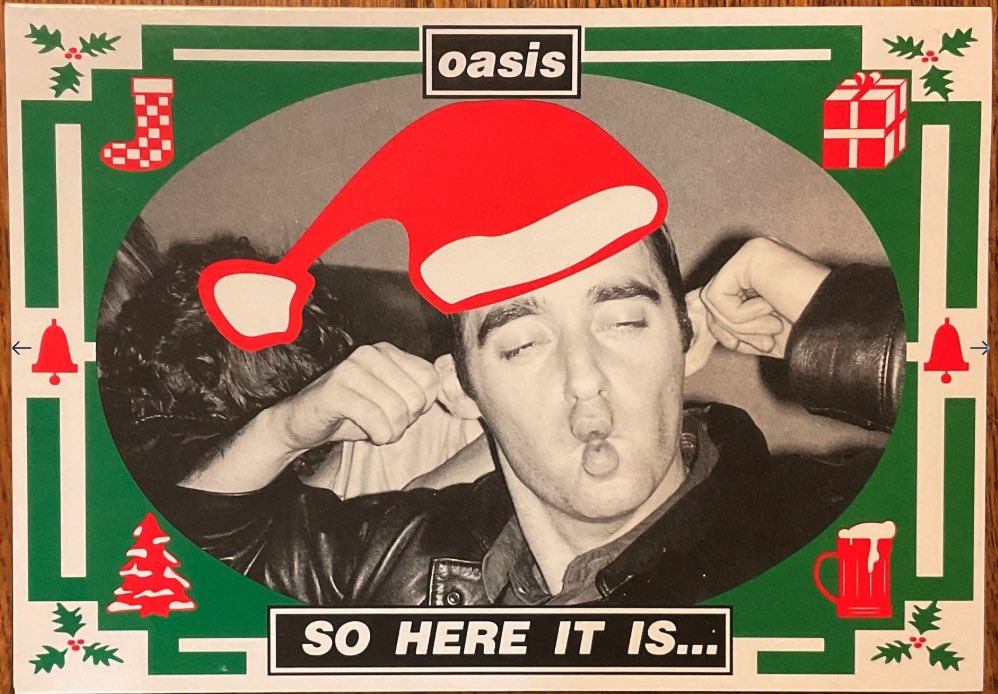 So here it is… 🎅🏻