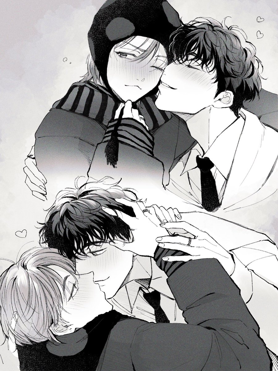 Mopnopa's tweet image. 메리크리