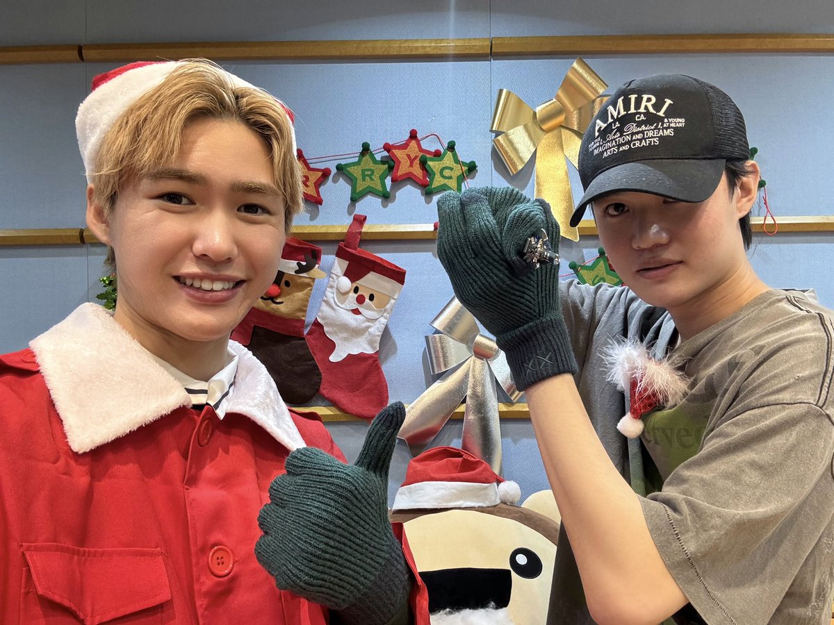 関西ジュニアのMBSヤングタウンNEXT tweet media