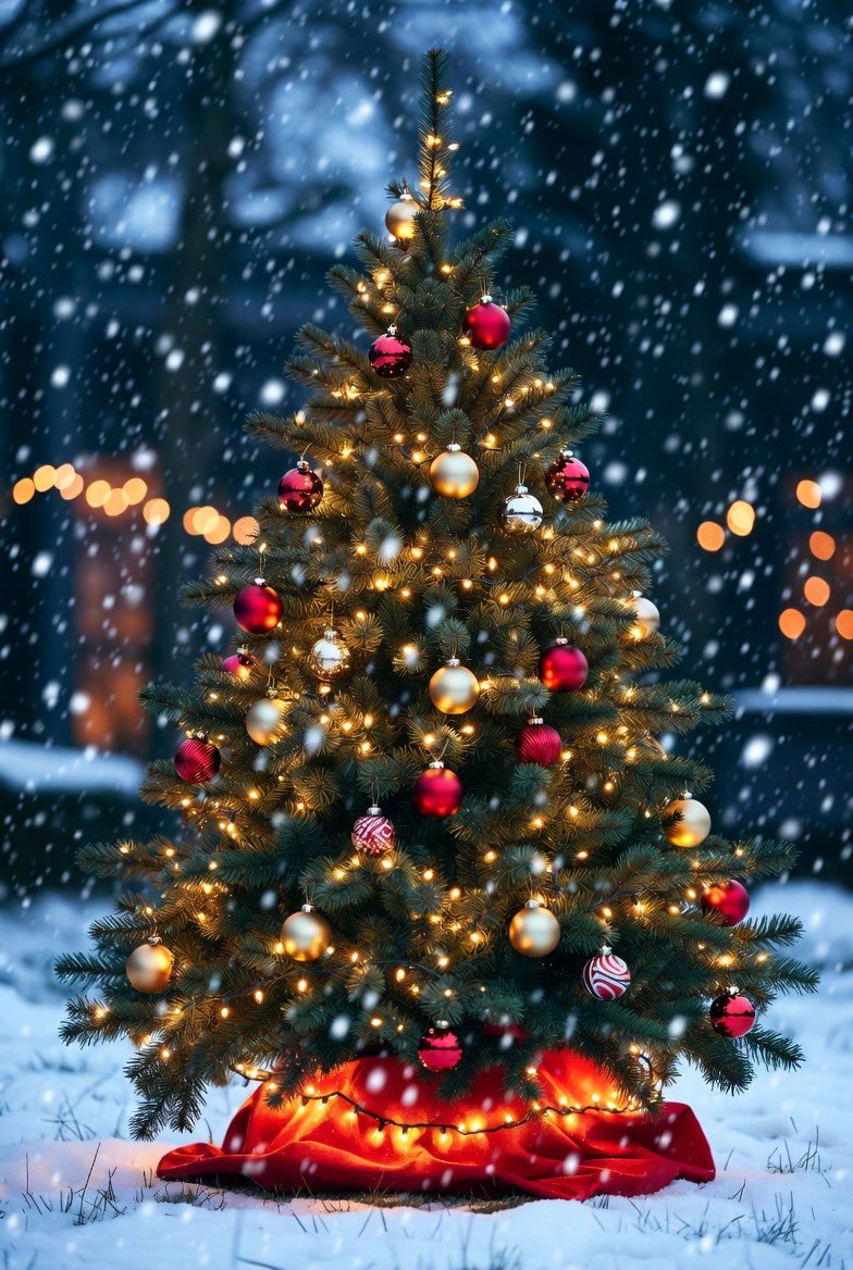 Happy holidays everyone!
Merry Christmas to all who celebrate!
Take some time off and spend it with your loved ones 🎄