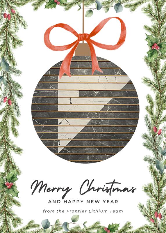 Frontier Lithium tweet media