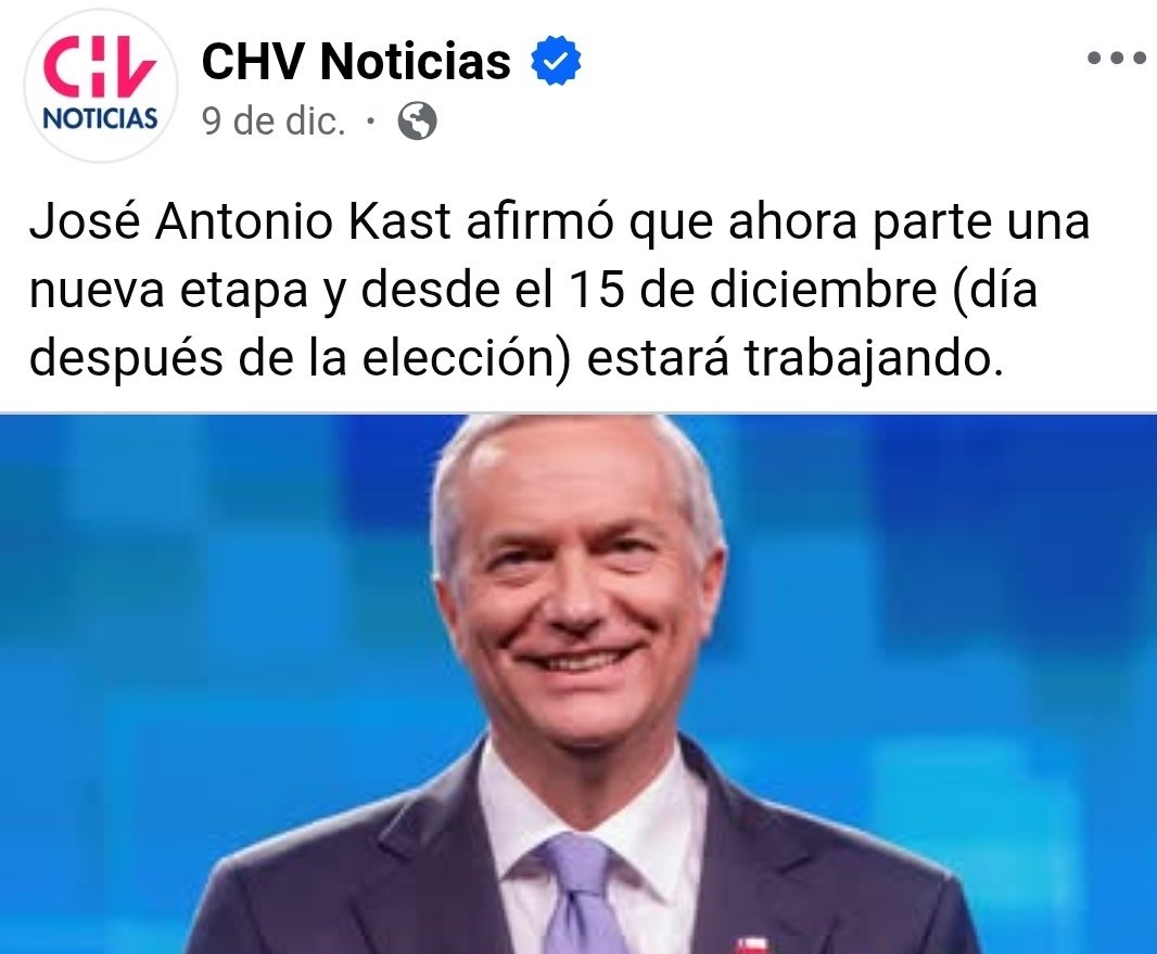 Pasamos de : "Desde del 15 de Diciembre estaré trabajando" a :"Mejor me voy de vacaciones"
#DisfrutenLoVotado