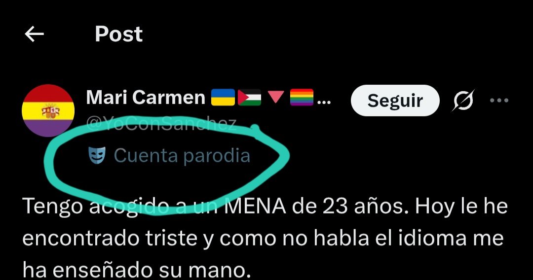 Las críticas políticas de hoy en día quedan perfectamente representadas: son parodias de la sociedad.