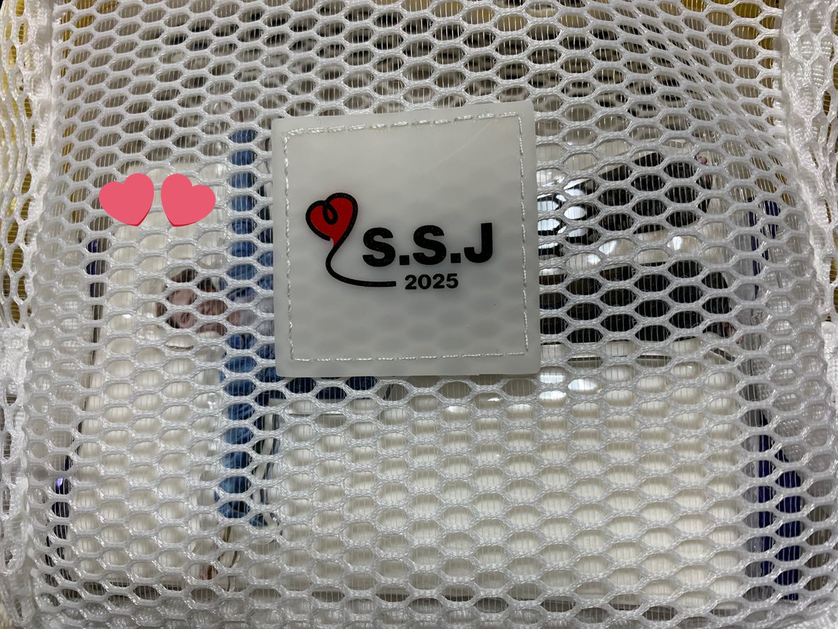 ひっそりと宿らせて🤫明日一緒に行きまする🎥 このアクスタちゃん