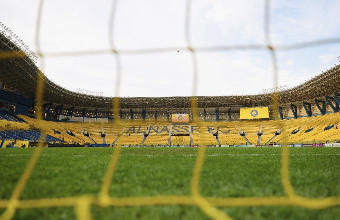 Al Nassr vs Al Zawraa 선발 XI 이미지