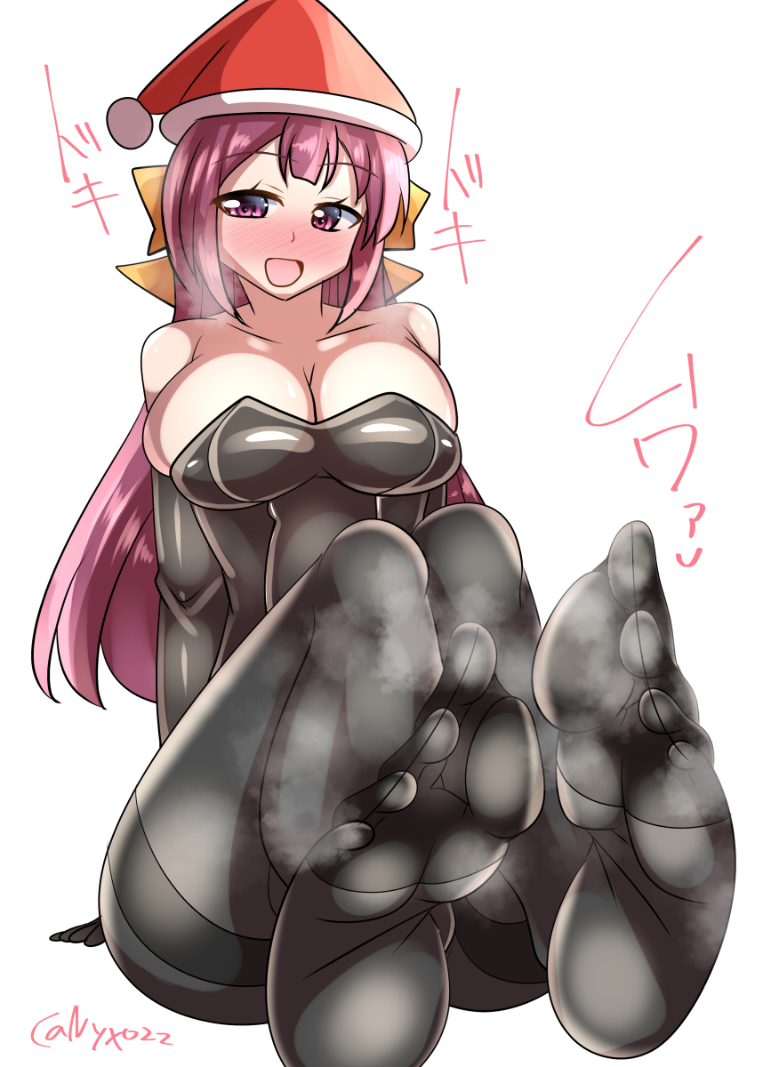 「司令官…私…頑張るから…!///」  
ムレムレ黒タイツ神風さん(ˇωˇ)   
連続2116日目   
#艦これ版真剣お絵描き60分一本勝負_20251224 
#艦これ版深夜の真剣お絵描き60分一本勝負 
#10000日チャレンジ #めび環んどろ 
#神風 