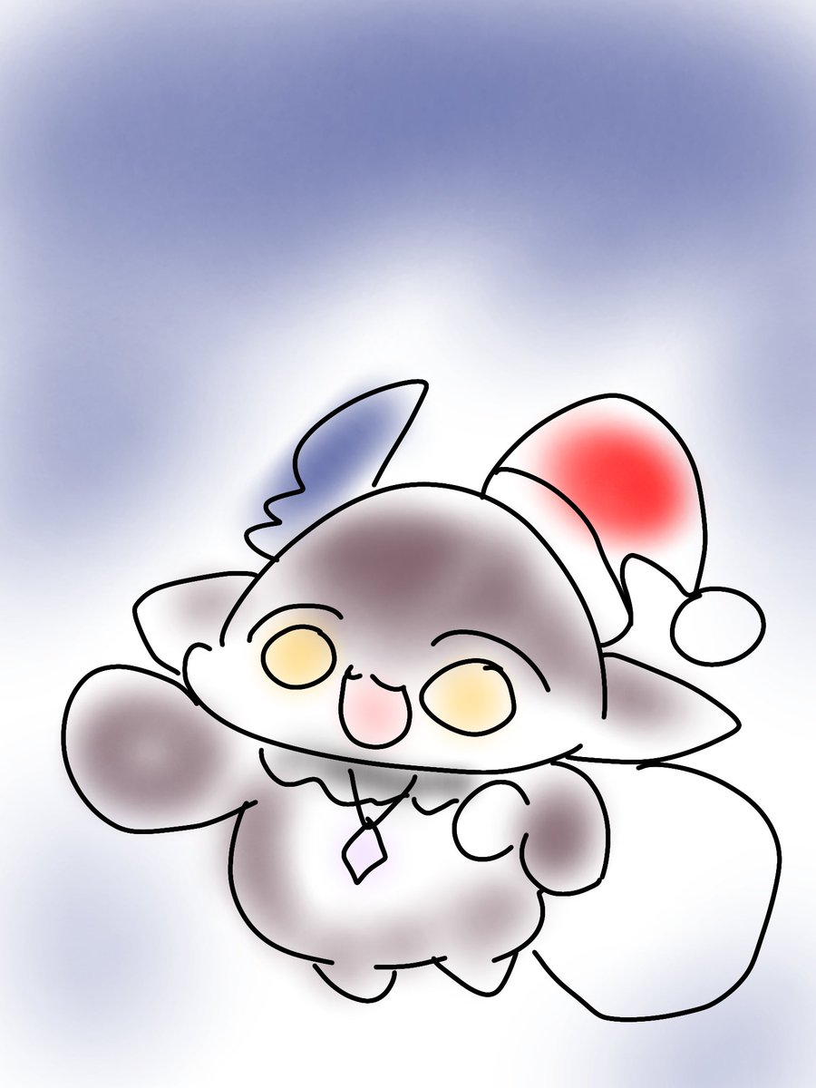 しごおわメリー！ #でびるさまにささげるえ