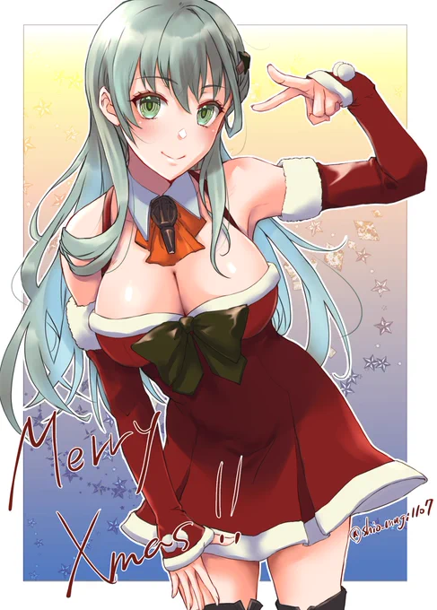 メリークリスマス!(再掲)