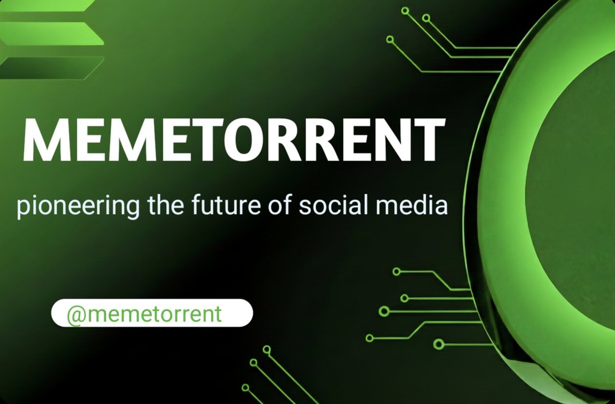 khunJinMori's tweet photo. Ever feel like you’re just content for big tech companies? You post, you scroll, they make the money.

@memetorrent is changing the game by building an ecosystem where YOU are the owner, not the product https://t.co/qbtPeB9Qf1