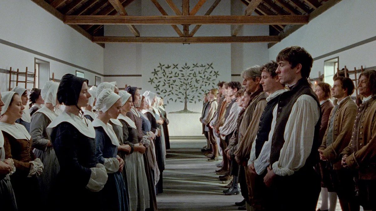 isaacfeldberg's tweet image. “That scream that is ecstasy and agony all together. That was a feeling we were searching for.”

I interviewed THE TESTAMENT OF ANN LEE’s Mona Fastvold about faith, trauma, hunger, thirst, communal languages of movement, and cinema’s intense spirituality: rogerebert.com/interviews/tes…