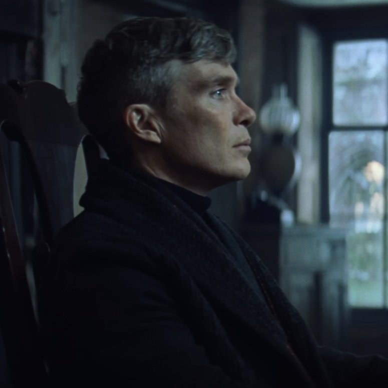 tommykaulo's tweet photo. old man tommy shelby is the best christmas present i have received in my life... peaky nation we are so back https://t.co/5CU7Qis8Fm