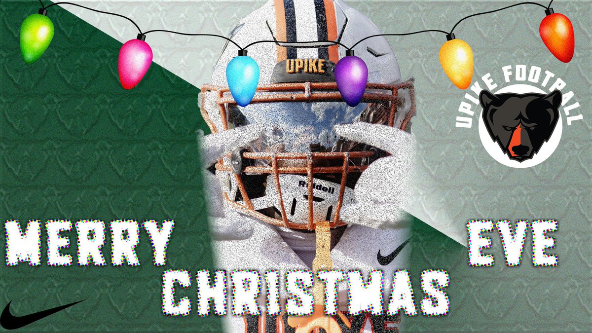 UPIKE FOOTBALL tweet media