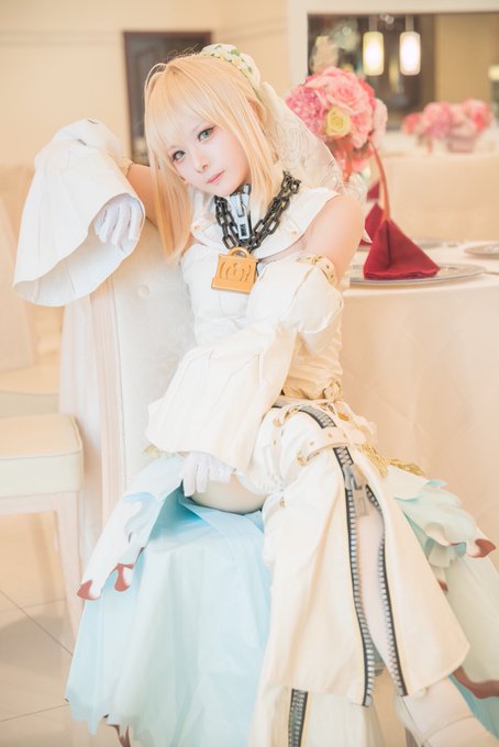 コスプレイヤー弥紗のTwitter画像3