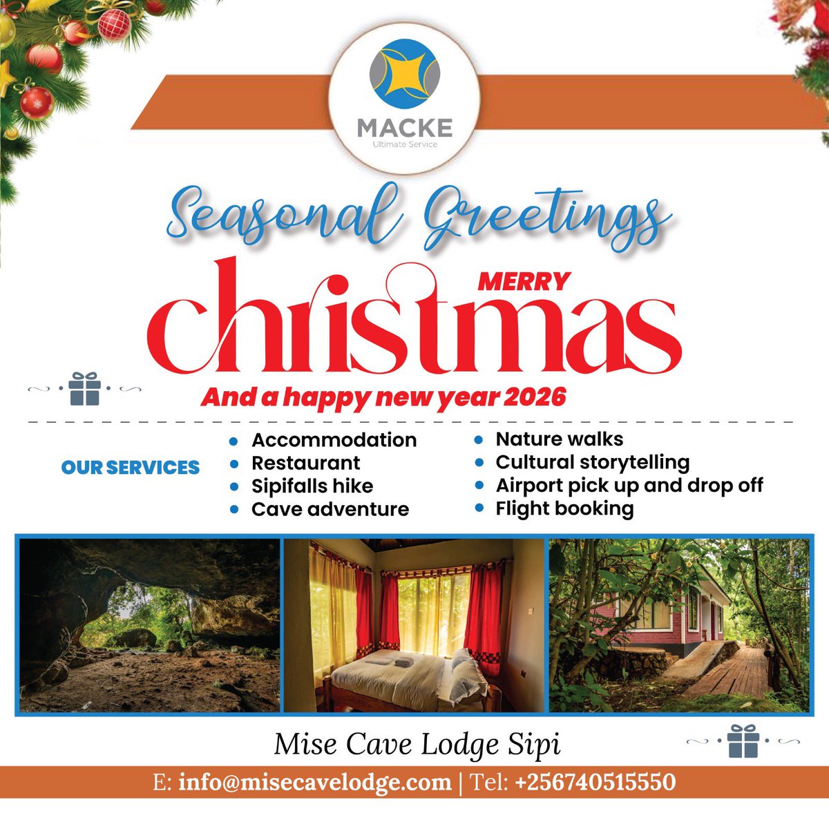 Mise Cave Lodge tweet media